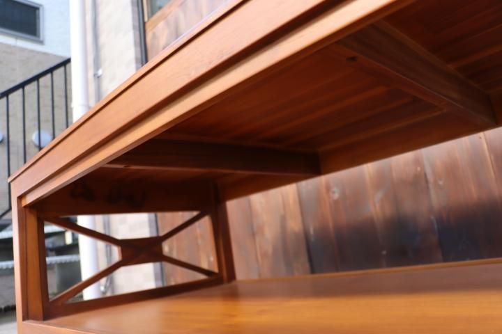 チーク材の天然木だけを扱う家具専門店SCANTEAK(スキャンティーク)の