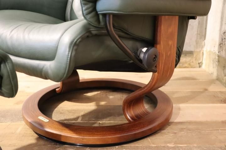 値下げ/北欧ノルウェーのメーカーEKORNES(エコーネス)社のストレスレス