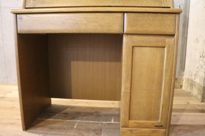 老舗家具メーカーHAMAMOTO(浜本工芸)のナラ無垢材を使用した