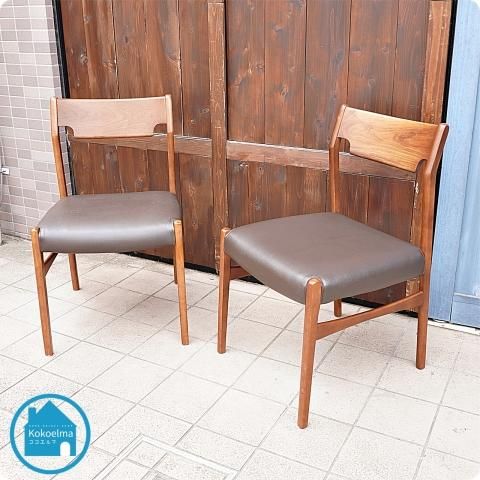 Tsukuba Sansho(筑波産商)のDanish(デニッシュ) ウォールナット材