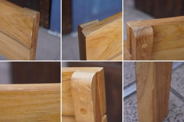 unico(ウニコ)のSOTO(ソト) ダイニングチェアです。チーク無垢材を全面