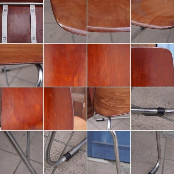 西ドイツ PAGHOLZ(パグホルツ)社のPAGWOOD(パグウッド)が使用された