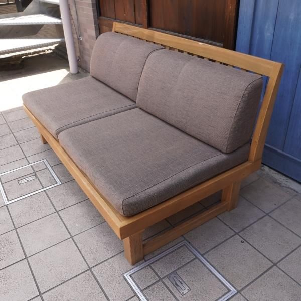 karimoku(カリモク家具)の座・スタイル GA53モデル 2シーターソファー