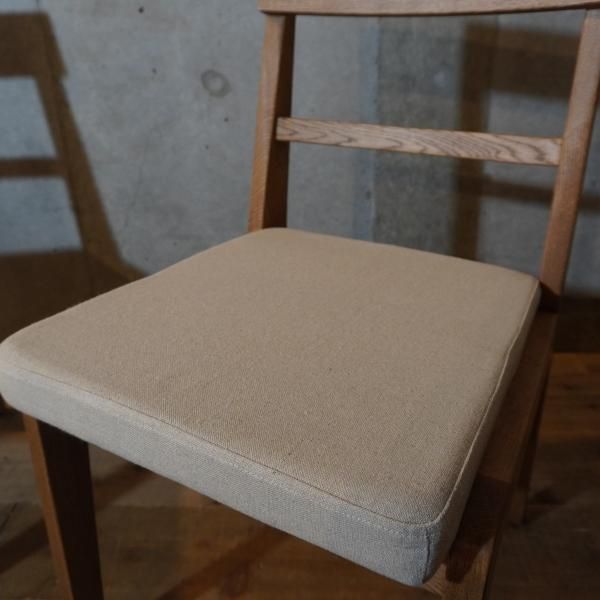 unico(ウニコ) ADDAY(アディ) ダイニングチェア 2脚セットです！木の