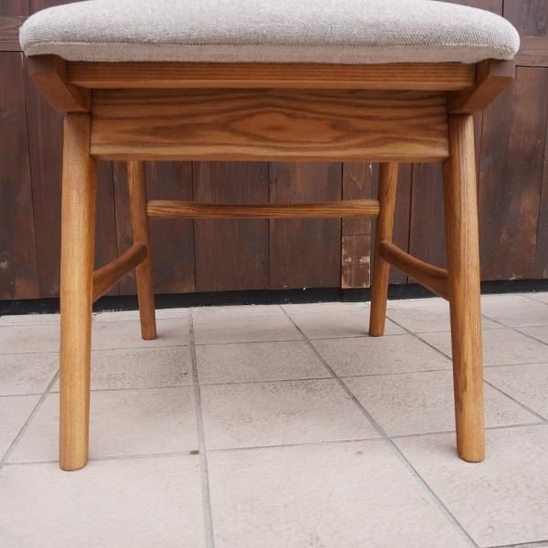 unico(ウニコ)のSIGNE(シグネ)シリーズのダイニングチェア 2脚セット