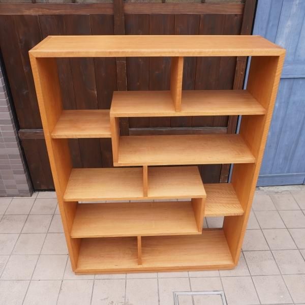 ACTUS(アクタス)で取り扱われていたBOSCO(ボスコ)のオープンシェルフ