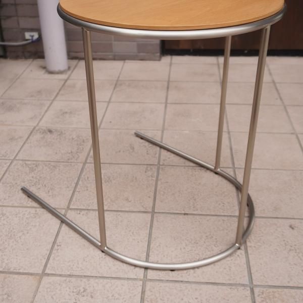 arflex(アルフレックス)のTONDO(トンド)ホワイトオーク材 サイド