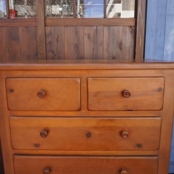 KOSUGA(コスガ)の人気シリーズPROVENCE(プロヴァンス)のパイン材を使用