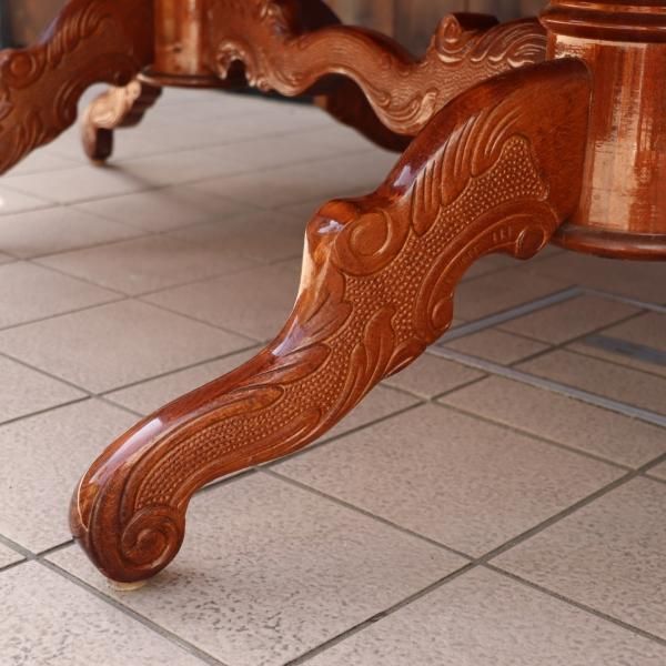 イタリア製アンティーク・象嵌細工のテーブル イタリア伝統の象嵌細工