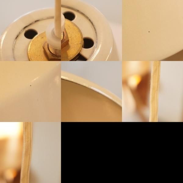 unico(ウニコ)のLAMP by 2TONE 3BULB ペンダントライトです。 「WH＋