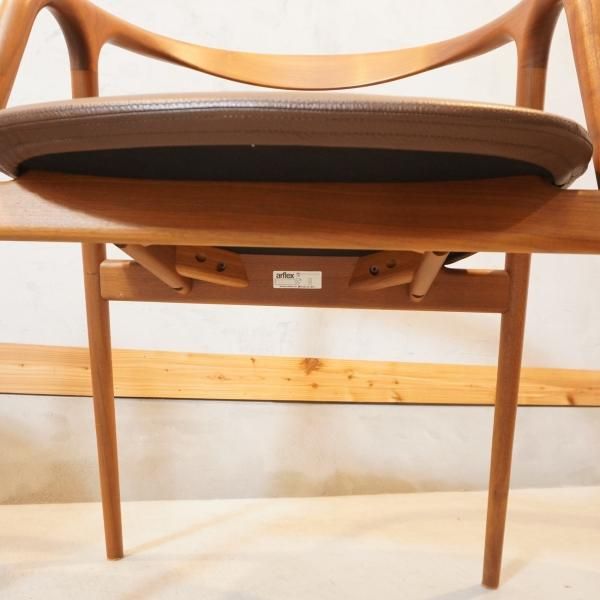 arflex(アルフレックス) 倉本仁デザインJK(ジェイケー) ブラック