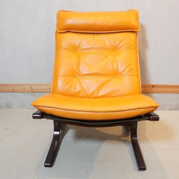 管437☆IDC大塚家具☆本革☆ハイバックチェアー☆イタリア製 管437