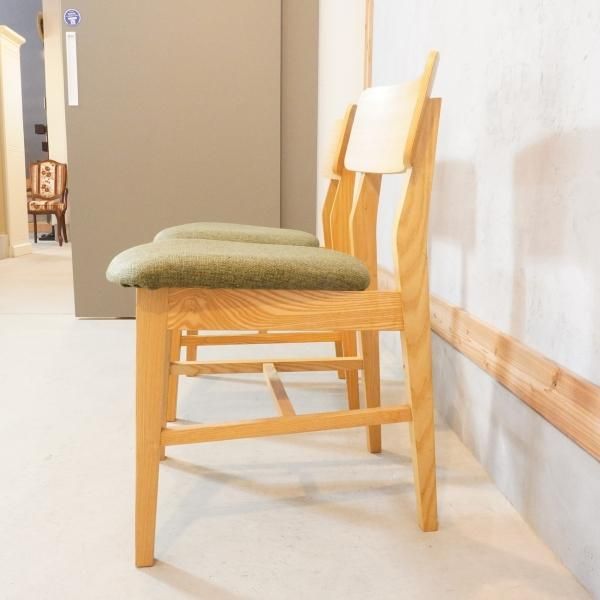 人気のFrancfranc(フランフラン)のCOMUN(コムン)チェア/ファブリック 2