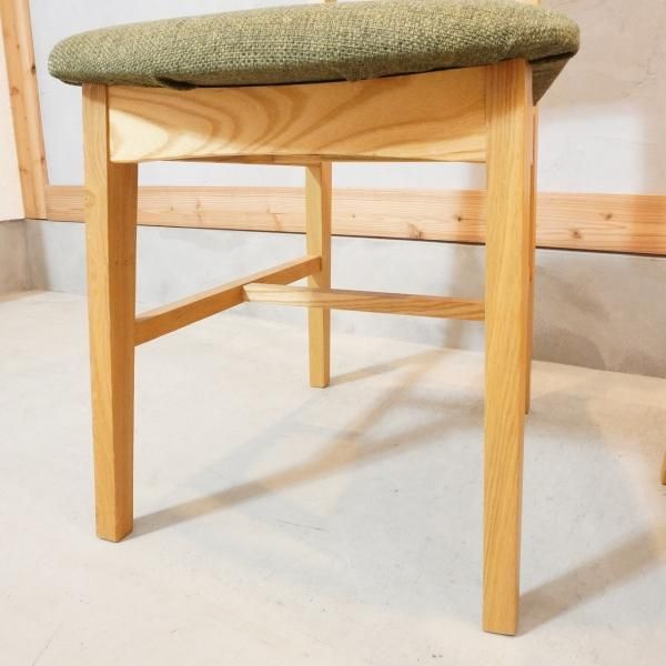 人気のFrancfranc(フランフラン)のCOMUN(コムン)チェア/ファブリック 2