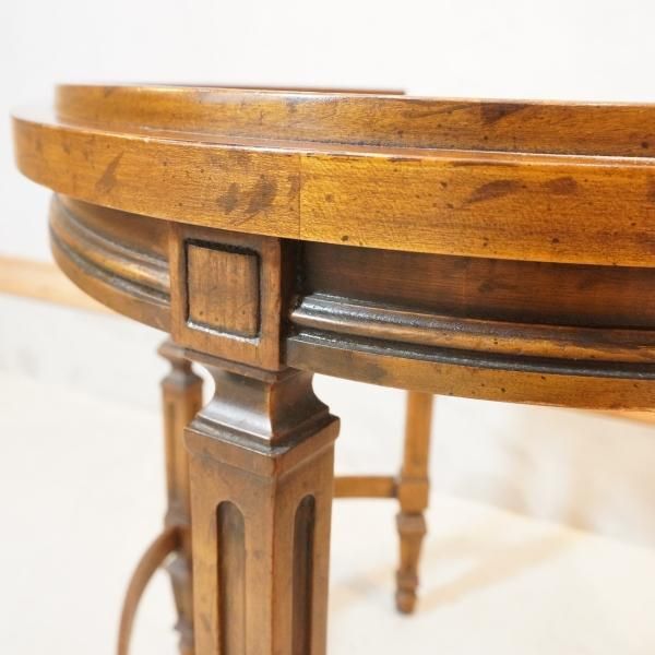 DREXEL HERITAGE(ドレクセルヘリテイジ)アンティーク調ネストテーブル