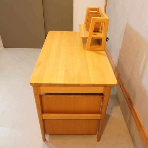 KEYUCA(ケユカ)で取り扱われていたninos(ニノス)デスク＆ワゴンです