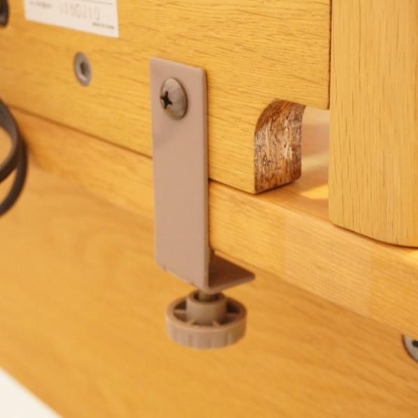 KEYUCA(ケユカ)で取り扱われていたninos(ニノス)デスク＆ワゴンです