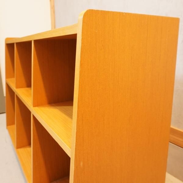 unico(ウニコ)の中でも人気のALBERO(アルベロ)シリーズ ブックシェルフ