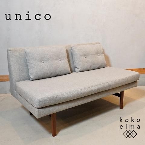 unico(ウニコ)のヴィンテージテイストに仕上げられたNORD(ノルド