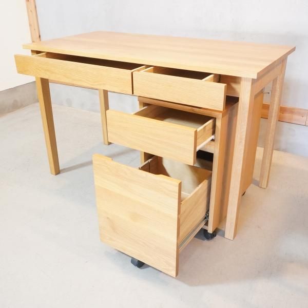 n*y様 【無印良品】パーソナルデスク 北欧スタイル 事務 n*y様 【無印