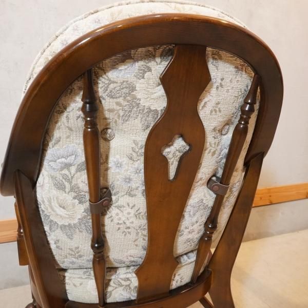 Karimoku(カリモク家具)のCOLONIAL(コロニアル) WC0470 ハイバック