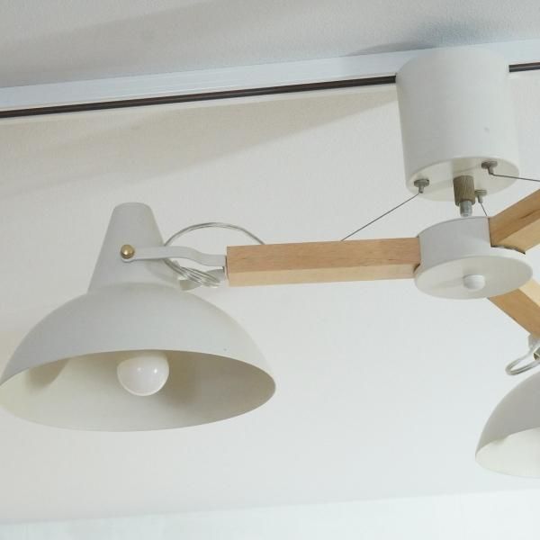 DI CLASSE(ディクラッセ)のRiise(リーセ) 3灯ペンダントライトです