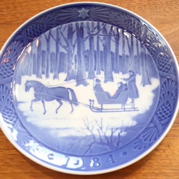 デンマークの陶磁器メーカーRoyal Copenhagen(ロイヤルコペンハーゲン