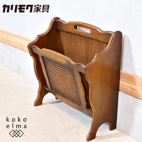 Karimoku(カリモク家具)のCOLONIAL(コロニアル)シリーズ マガジン