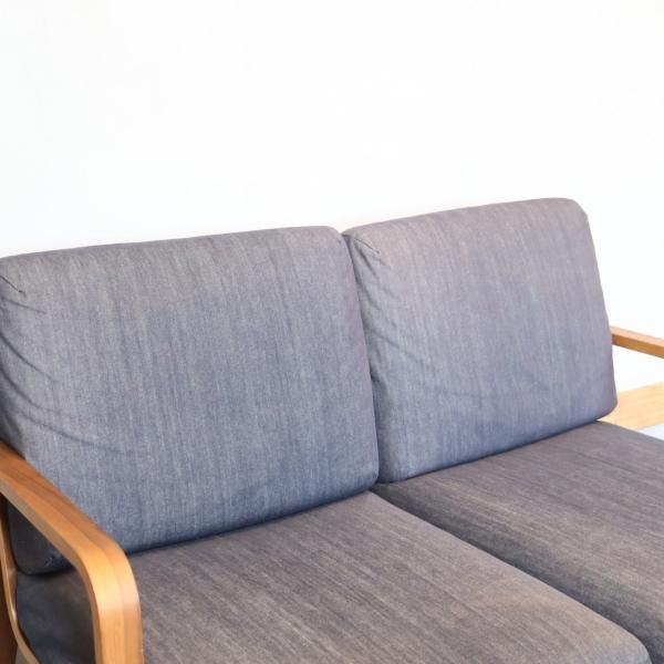 無印良品(MUJI)の人気のリビングでもダイニングでもつかえるソファ