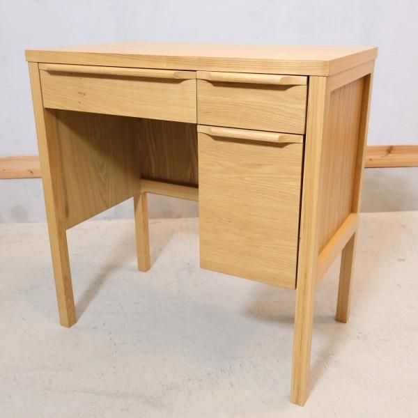 unico(ウニコ)の CLARUS-mini(クラルスミニ) アッシュ材 ドレッサー