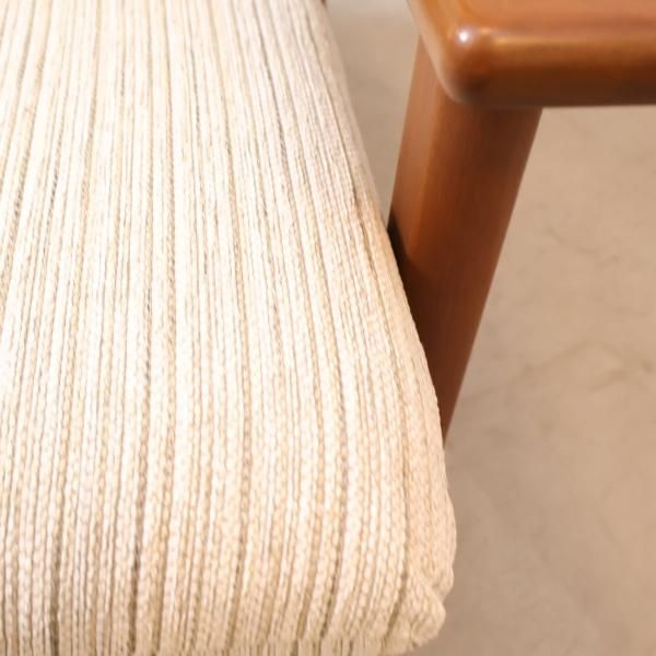 NAGANO INTERIOR(ナガノインテリア)のウォールナット材 1人掛けソファ