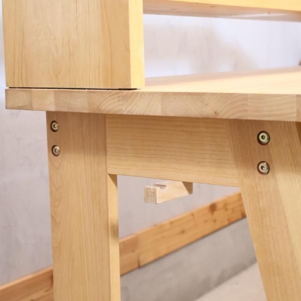 値下げ/ACTUS(アクタス)で取り扱われていたREVE(リーヴェ)デスクです