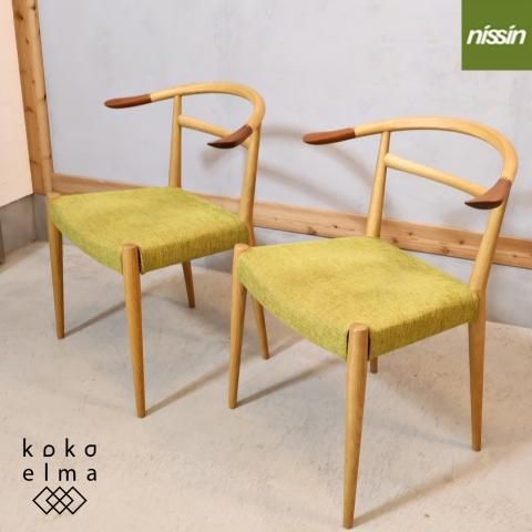 飛騨高山の家具メーカーnissin(日進木工)のWHITE WOOD(ホワイトウッド