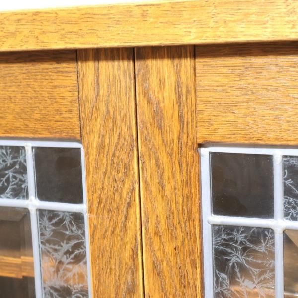 MITSUKOSHI(三越家具)の高級家具、Brugge(ブルージュ)のオーク材