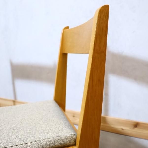 unico(ウニコ)のCORSO(コルソ)シリーズ ダイニングチェアーです