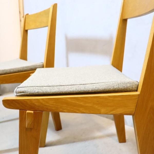 unico(ウニコ)のCORSO(コルソ)シリーズ ダイニングチェアーです