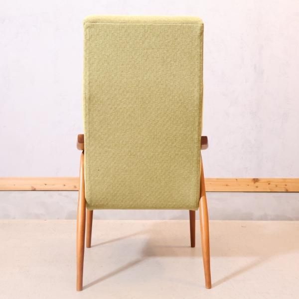 unico(ウニコ)取扱い、DOZE(ドゥーゼ)ハイバックチェアです。チェコの