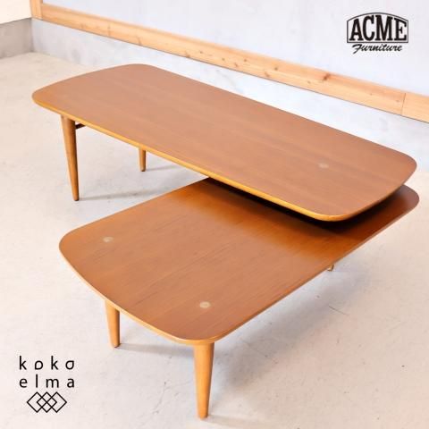 ACME Funiture(アクメファニチャー)のTRESTLES（トラッセル)コーヒー