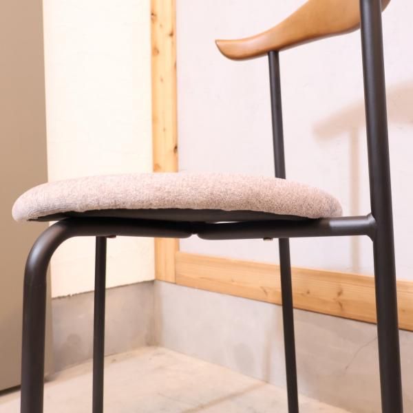 CRASH GATE(クラッシュゲート)/NOR(ノル)のアトムチェア2脚セット