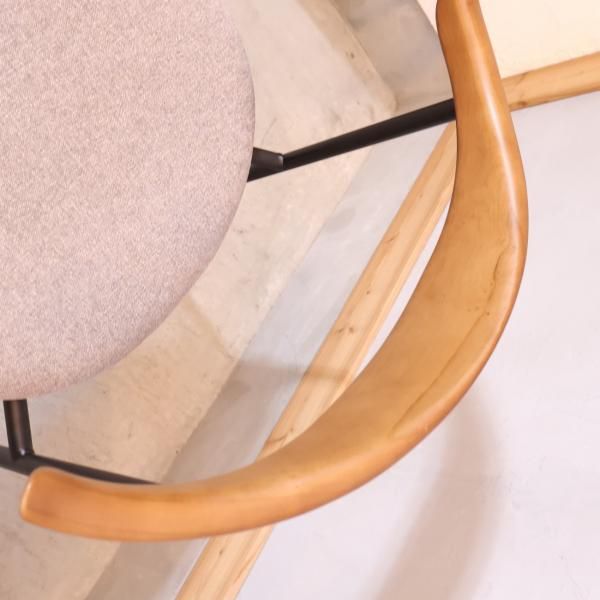 CRASH GATE(クラッシュゲート)/NOR(ノル)のアトムチェア2脚セット