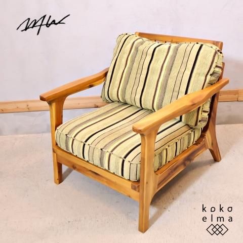 WTW(ダブルティー)で取り扱われていたTISMO SOFA 1S(ティズモ シングル