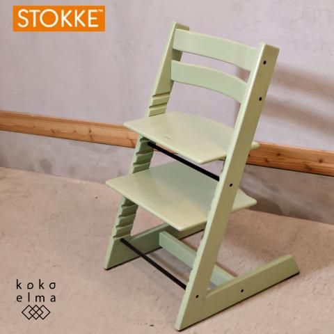 STOKKE(ストッケ)のキッズチェアーTRIPP TRAPP(トリップトラップ