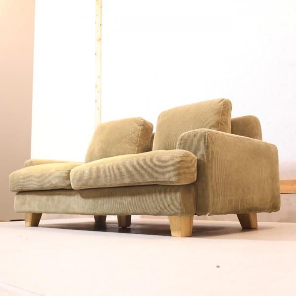 unico(ウニコ)のGREIG(グレイグ)カバーリングソファ 2.5シーターです