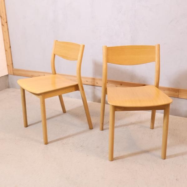 無印良品(MUJI)のREAL FURNITURE(リアルファニチャー) オーク材