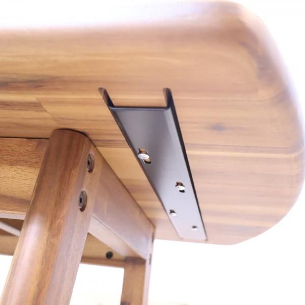 unico(ウニコ)のSWELLA(スウェラ) ローテーブルです！アカシア材を使用