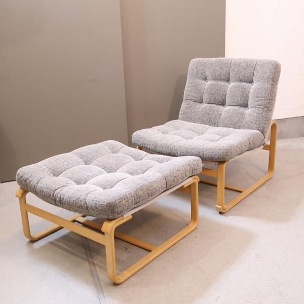 TENDO(天童木工) Bruno Mathsson(ブルーノ・マットソン) マルガリータ