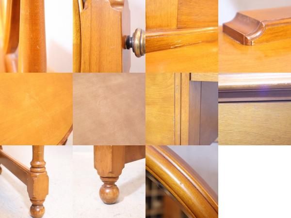 横浜クラシック家具 Daniel(ダニエル)のアーリーアメリカンシリーズ A