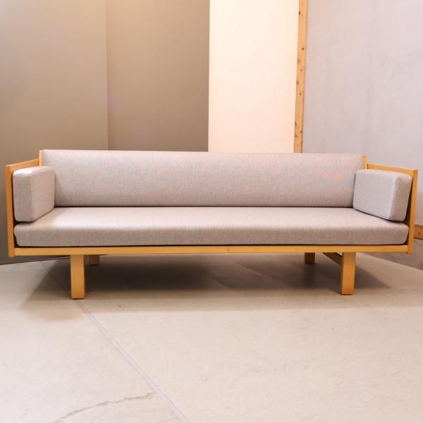 北欧デンマークの家具メーカーGETAMA(ゲタマ)社よりHans.J.Wegner