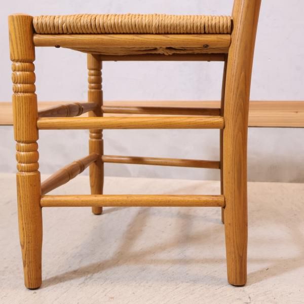 AUNT STELLA'S(アントステラ)のラダーバックチェアー 2脚セットです