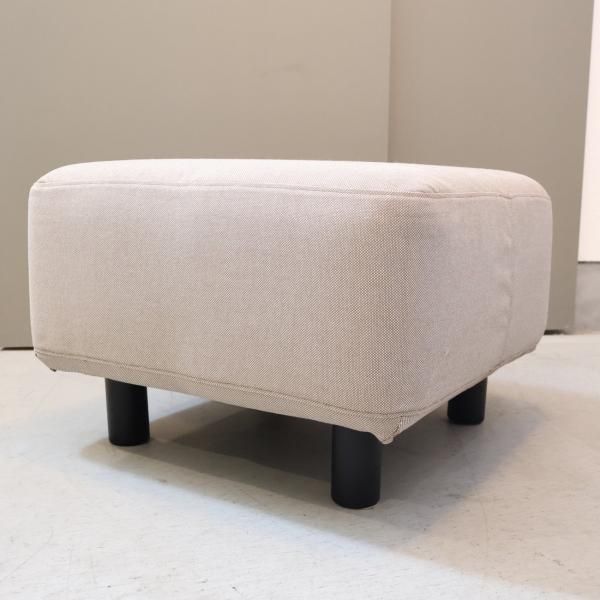 人気の無印良品(MUJI)のソファベンチ・オットマンです。ソファと